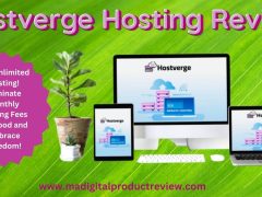 Hostverge Hosting Review